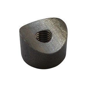 Radius Schweißspunde M8 L = 15