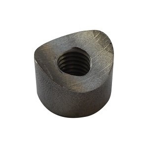 Radius Schweißspunde M10 L = 15