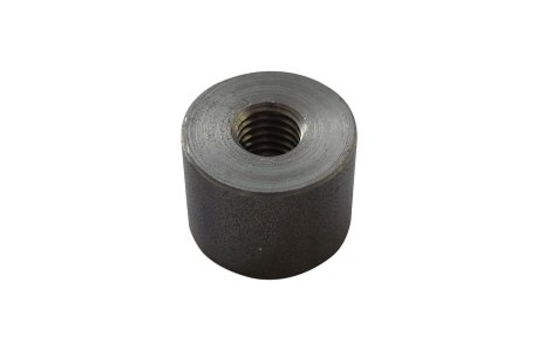 Bung M8 schroefdraad - 15mm lang