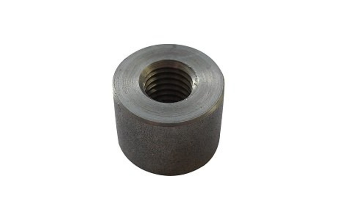 This Bung M10 is 15mm long and is made of steel - Kollies Parts