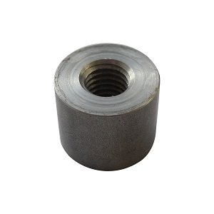 Bung M12 thread - 20mm long
