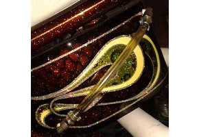 Peilslang set voor benzine of olie