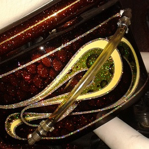 Langer Sollpegel für Benzin oder Öl - für kundenspezifischen Öltank oder Kraftstofftank