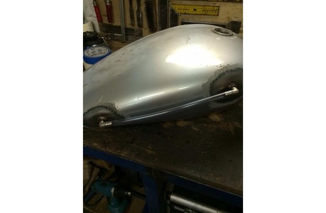 Peilslang set voor benzine of olie - voor custom olie tank of benzine tank