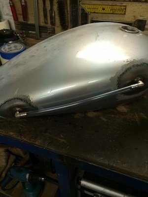 Peilslang set voor benzine of olie - voor custom olie tank of benzine tank