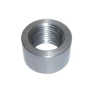 Schweißspunde 3/8 NPT - Stahl