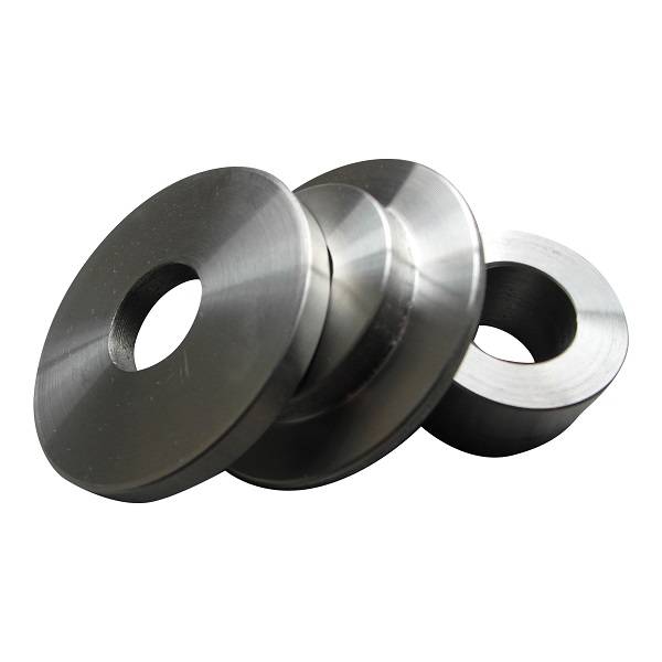 Seitenmontage Spacer 1/2 (13mm) - für Kennzeichenhalter von Kollies Parts