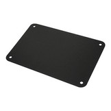 Side Mount License Plate Cover