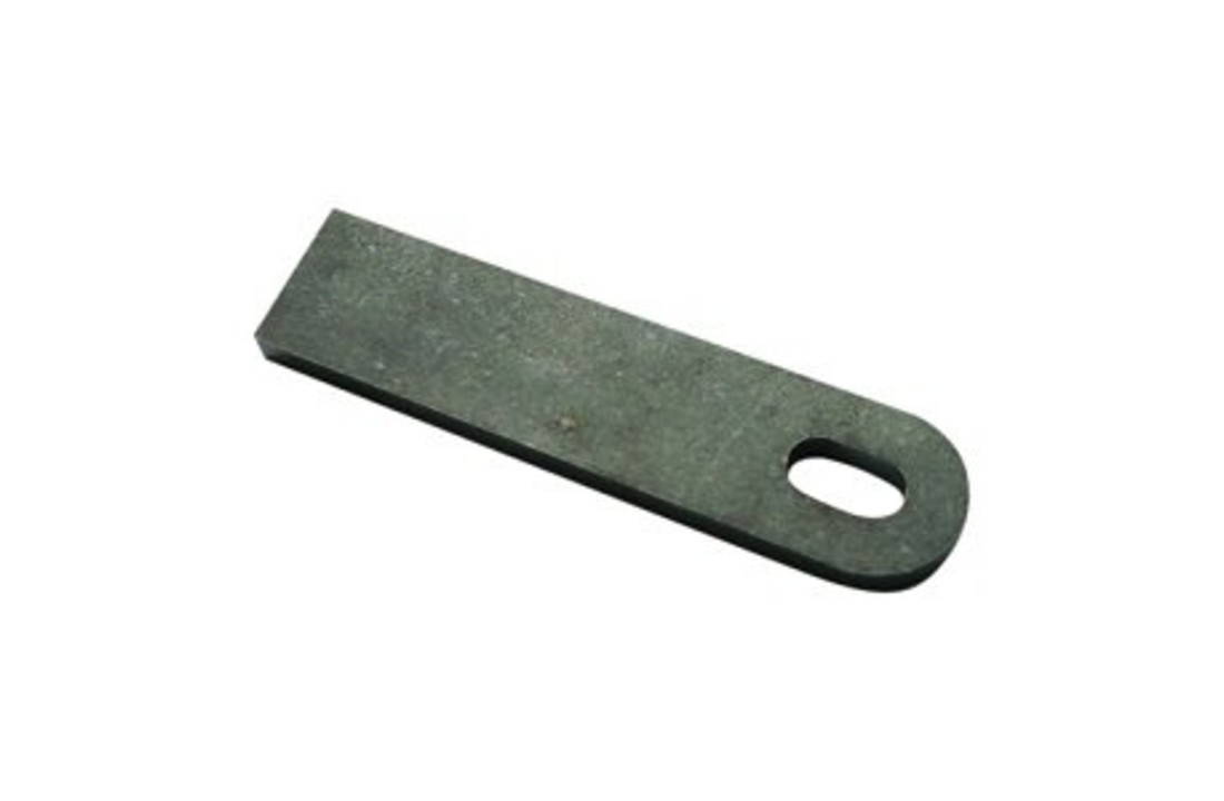 Staal las strip 3/8 (8mm) Sleuf 100mm