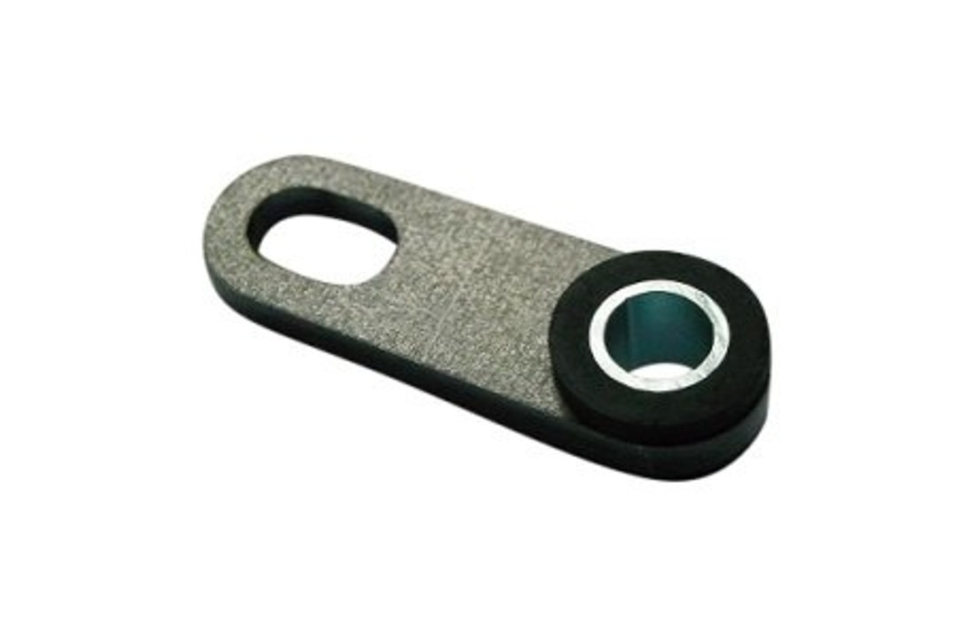 Mounting Tabs - Staal las strip - Bolt On