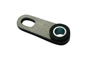 Mounting Tabs - Steel welding strip - Bolt On