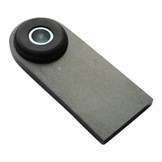 Steel welding strip with rubber "Heavy Duty"