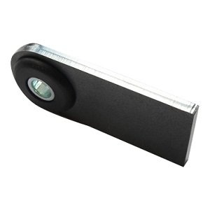 Staal las strip met rubber "Heavy Duty"