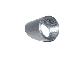 O2 Schweißspunde M18x1,5 - 45 °