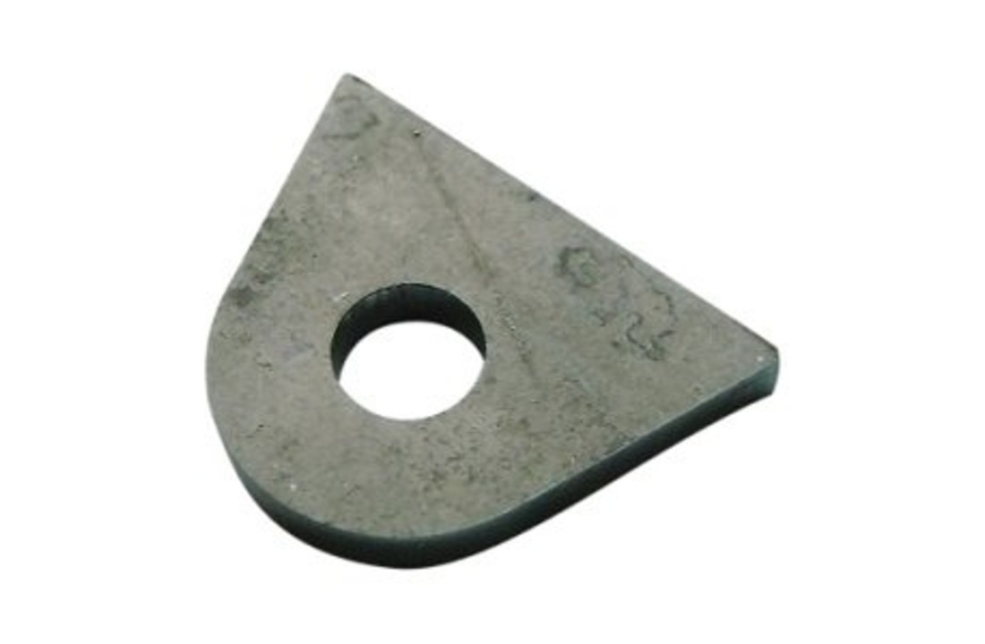 Stahlschweißband - Bremsanker 1/2 - 13mm