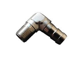 Hose Barb 1/8 NPT - 90 °