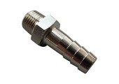 Hose Barb 1/8 NPT Ø8