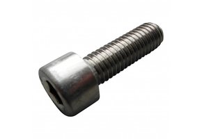 Allen bolt stainless steel M8 - Length 25mm (1")