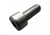 Innensechskantschraube Edelstahl M10 - Länge 25mm (Zoll)
