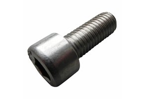 Innensechskantschraube Edelstahl M10 - Länge 25mm (Zoll)
