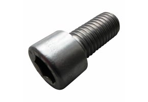 Allen bolt stainless steel M12 - Length 25mm (1")