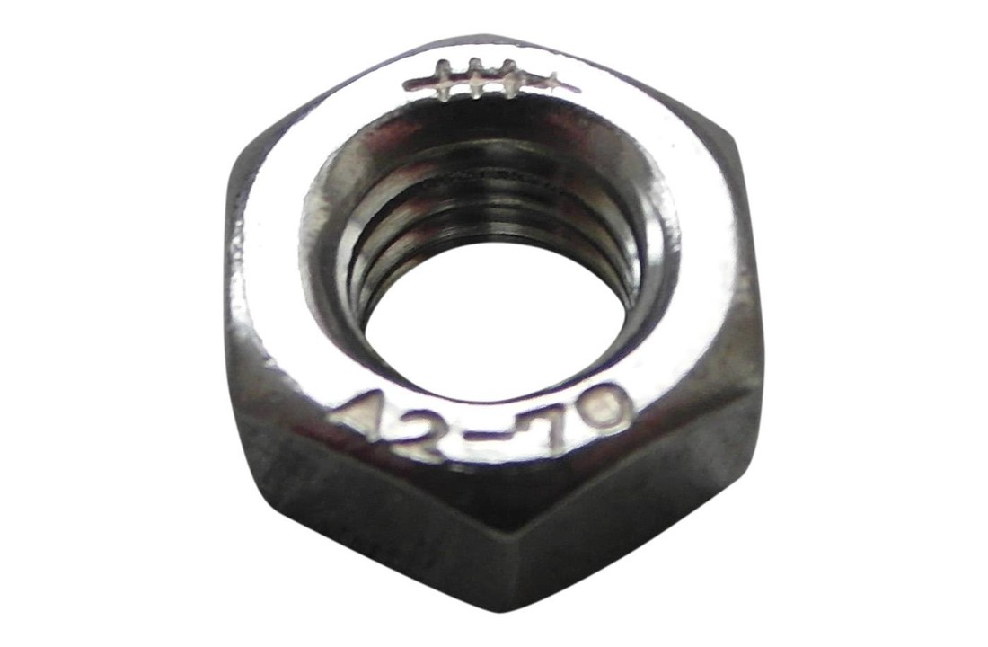 Nut M8 - Stainless Steel
