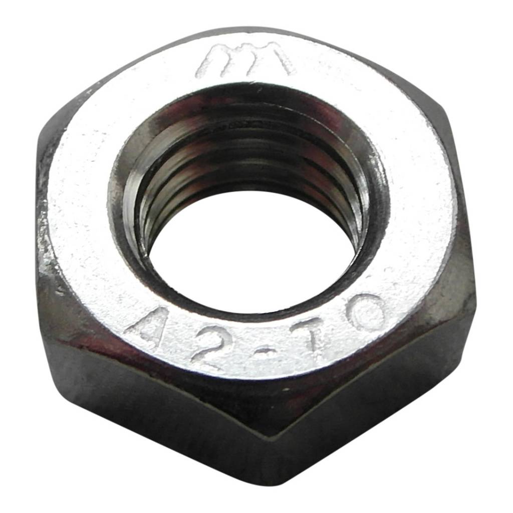 Nut M10 - Stainless Steel