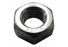 Mutter Edelstahl M12
