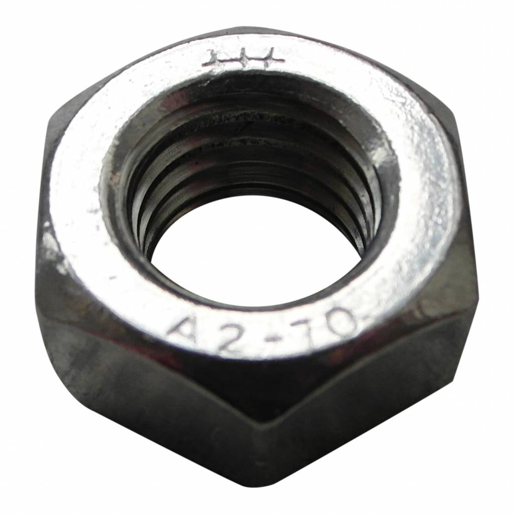 Nut M12 - Stainless Steel