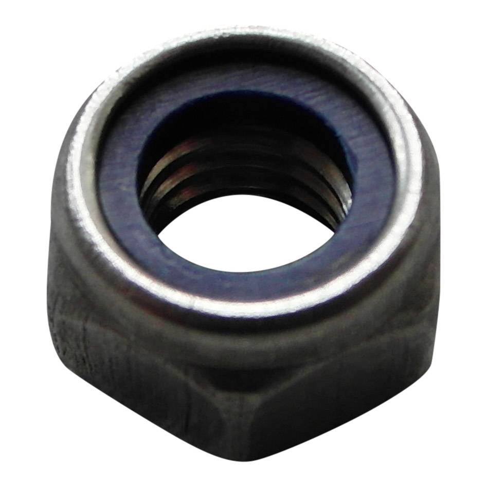 Self locking Nut M8 - Stainless Steel