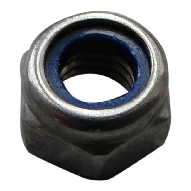 Self locking Nut M6 - Stainless Steel
