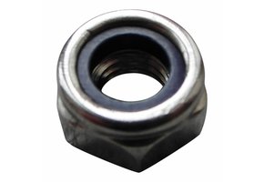 Zelfborgende Moer RVS M10