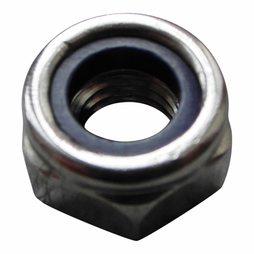 Self locking Nut M10 - Stainless Steel