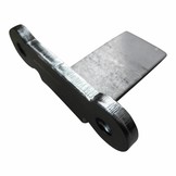 Custom Motorcycle Fender Bracket - Double