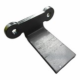 Custom Motor Spatbord Steun - Dubbel