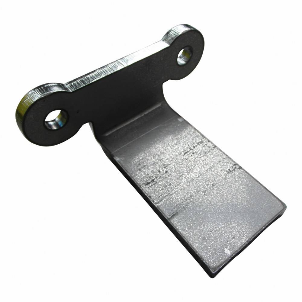 Custom Motor Spatbord Steun - Dubbel