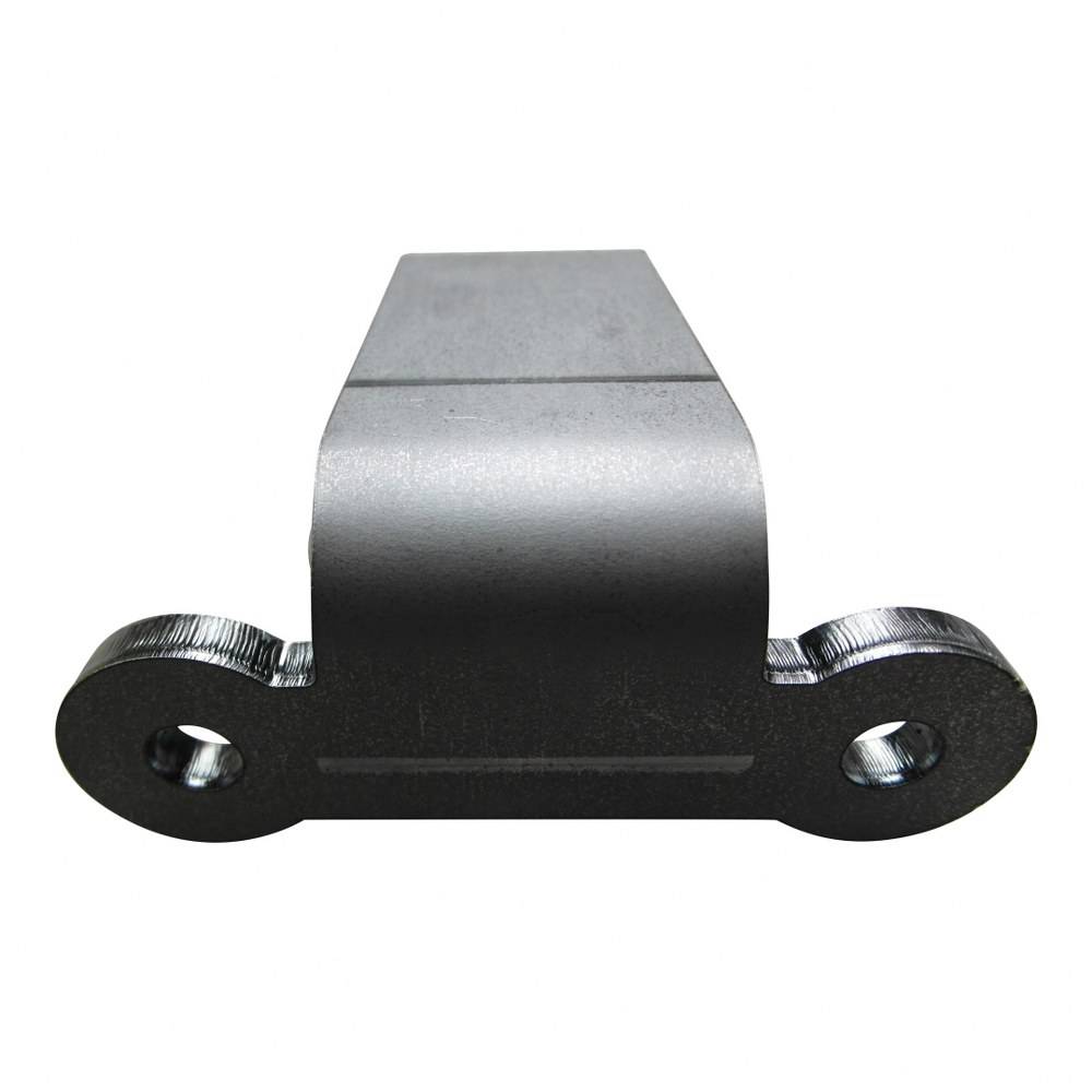 Custom Motor Spatbord Steun - Dubbel