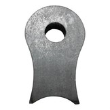 Custom steel weld strip - Ring-shaped