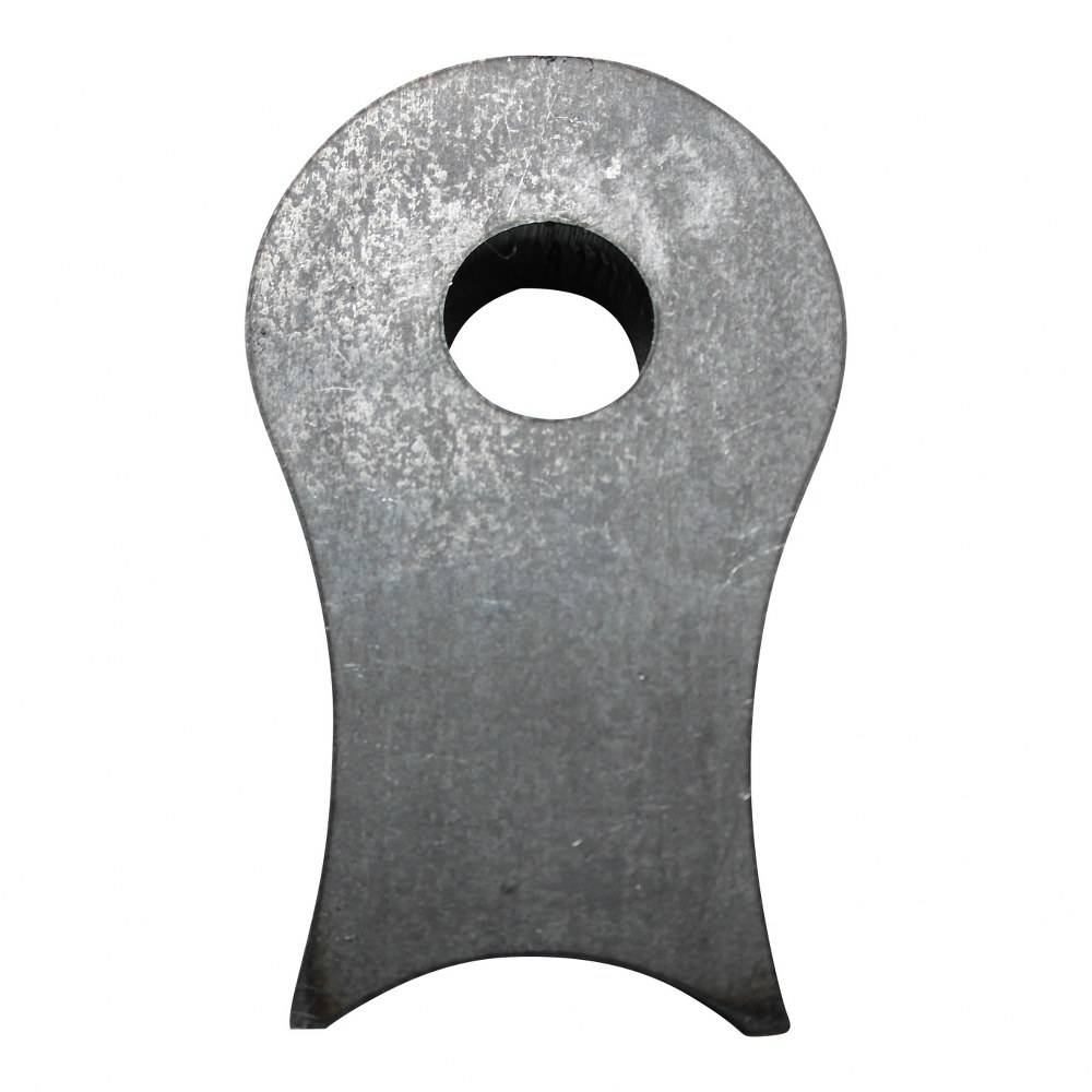 Custom steel weld strip - Ring-shaped