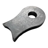 Custom steel weld strip - Ring-shaped