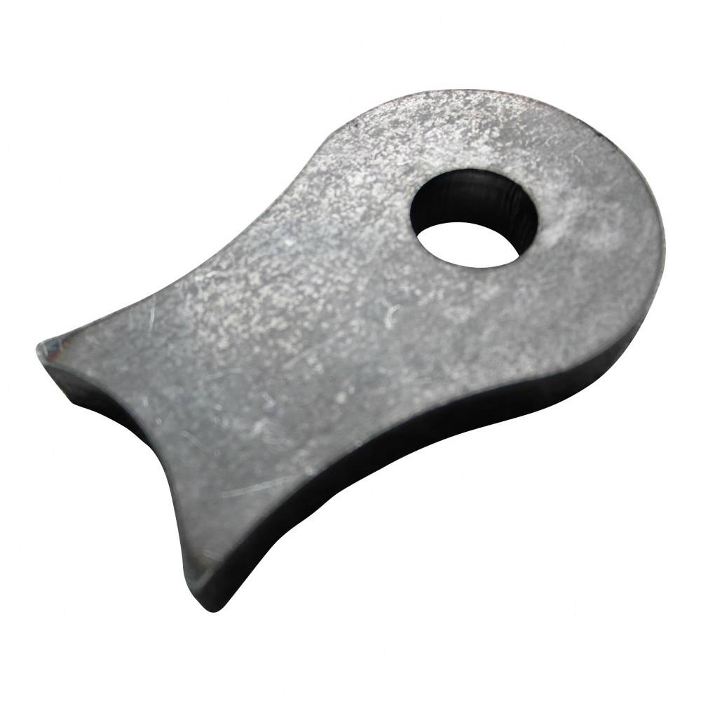 Custom staal las strip - Ringvormig