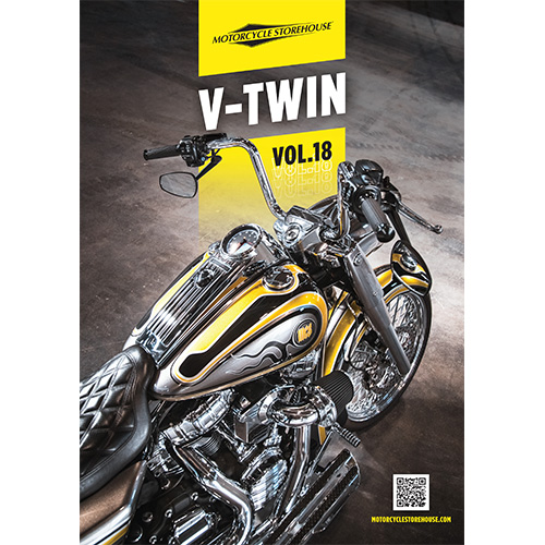 Motorcycle Storehouse  <BR>Online catalog!