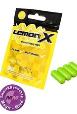 Lemon X (4 caps)