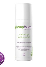 Hemptouch CBD Gezichtscrème Kalmerend 50ml