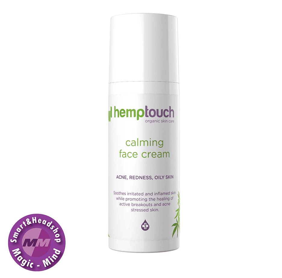 Hemptouch CBD Face Cream Calming