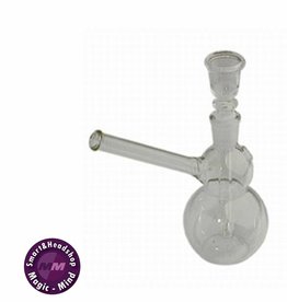 Glas Bong 17 cm