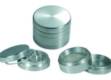Aluminum & Metal Grinders