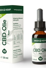 Medihemp Organic CBD oil 10% 30ml