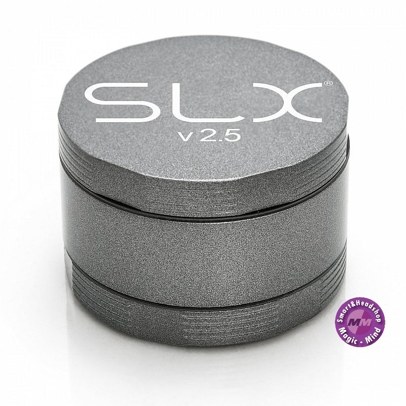 SLX SLX Grinder Aluminium Non Sticky 62 mm