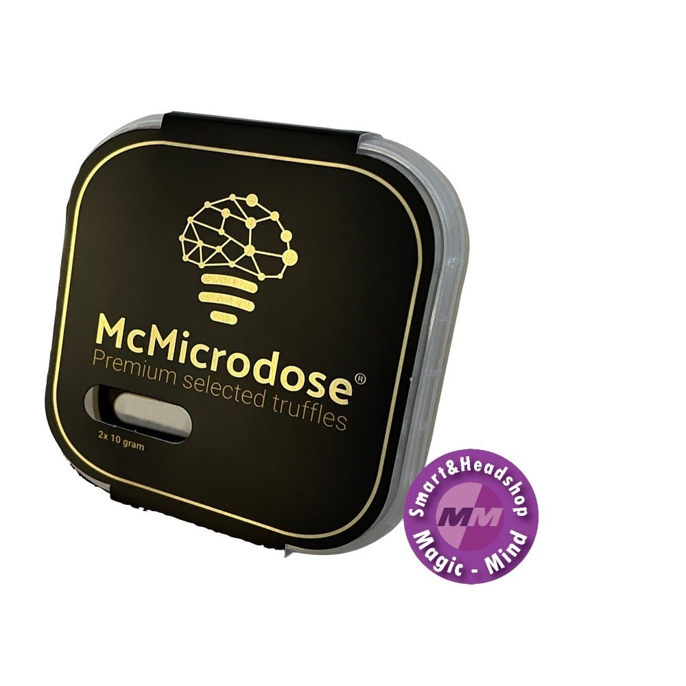 McMicrodose McMicrodose  Premium  selected truffles (20 gram)